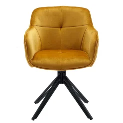 Polsterstuhl Esszimmer drehbar Artiga*Pharao24 Online