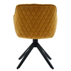 Polsterstuhl Esszimmer drehbar Artiga*Pharao24 Online