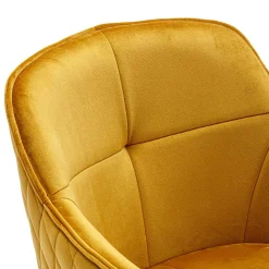 Polsterstuhl Esszimmer drehbar Artiga*Pharao24 Online