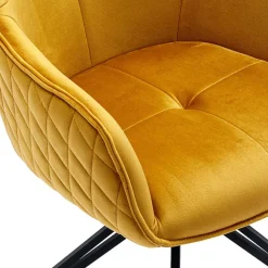 Polsterstuhl Esszimmer drehbar Artiga*Pharao24 Online