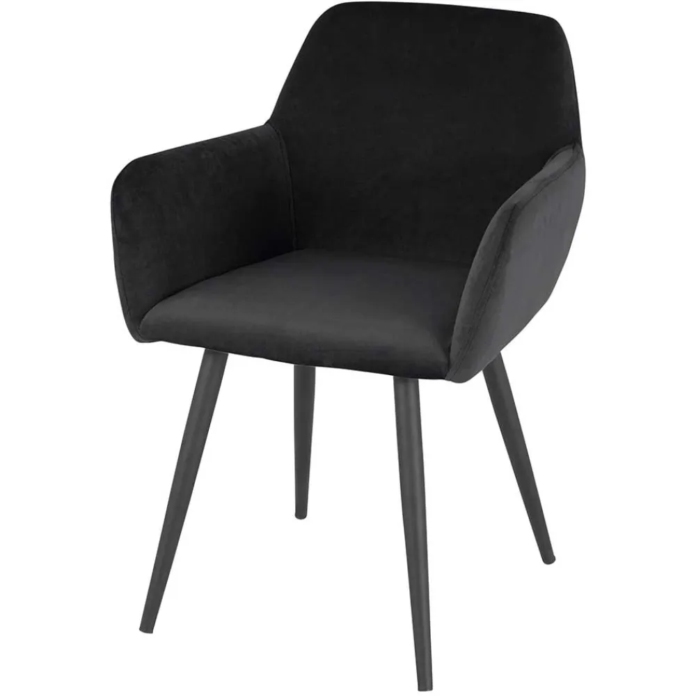 Polsterstuhl Esszimmer Hailey Armlehnstühle