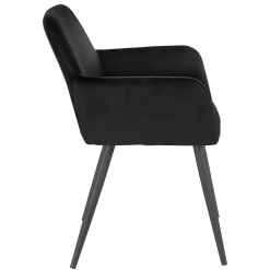 Polsterstuhl Esszimmer Hailey Armlehnstühle