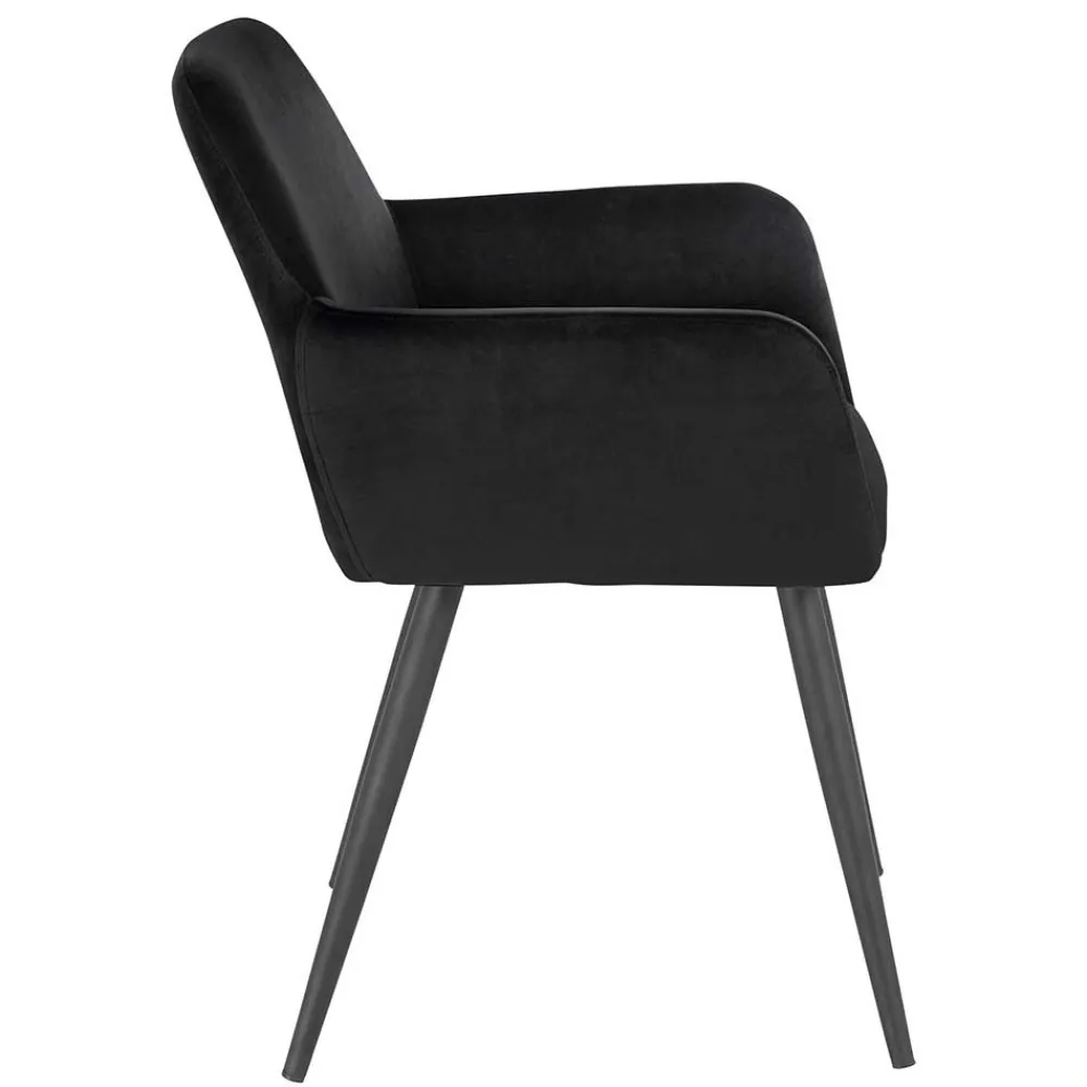 Polsterstuhl Esszimmer Hailey Armlehnstühle