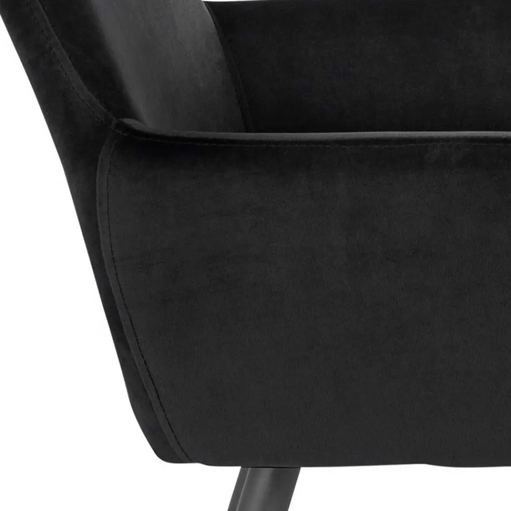 Polsterstuhl Esszimmer Hailey Armlehnstühle