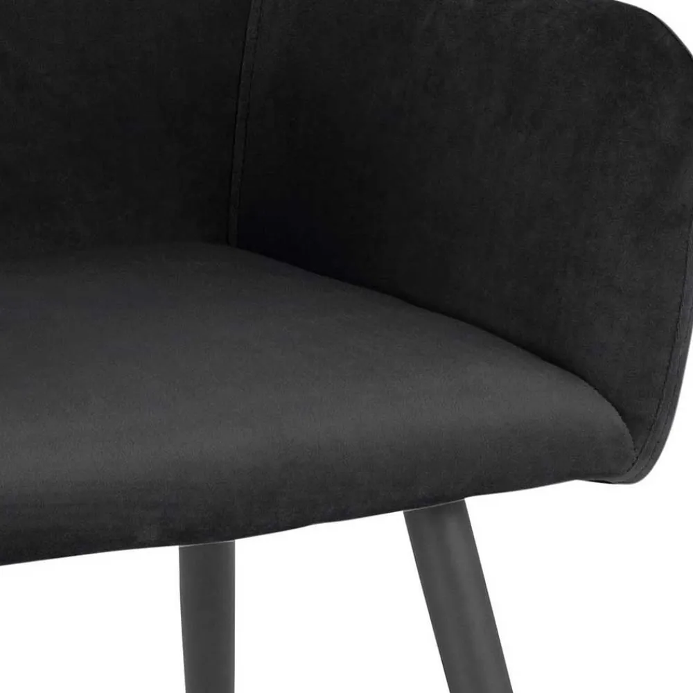 Polsterstuhl Esszimmer Hailey Armlehnstühle