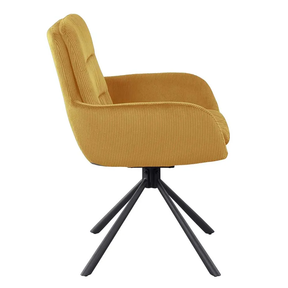 Polsterstuhl Esszimmer Jossa*Pharao24