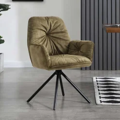 Hot Polsterstuhl Esszimmer Jutta Armlehnstühle