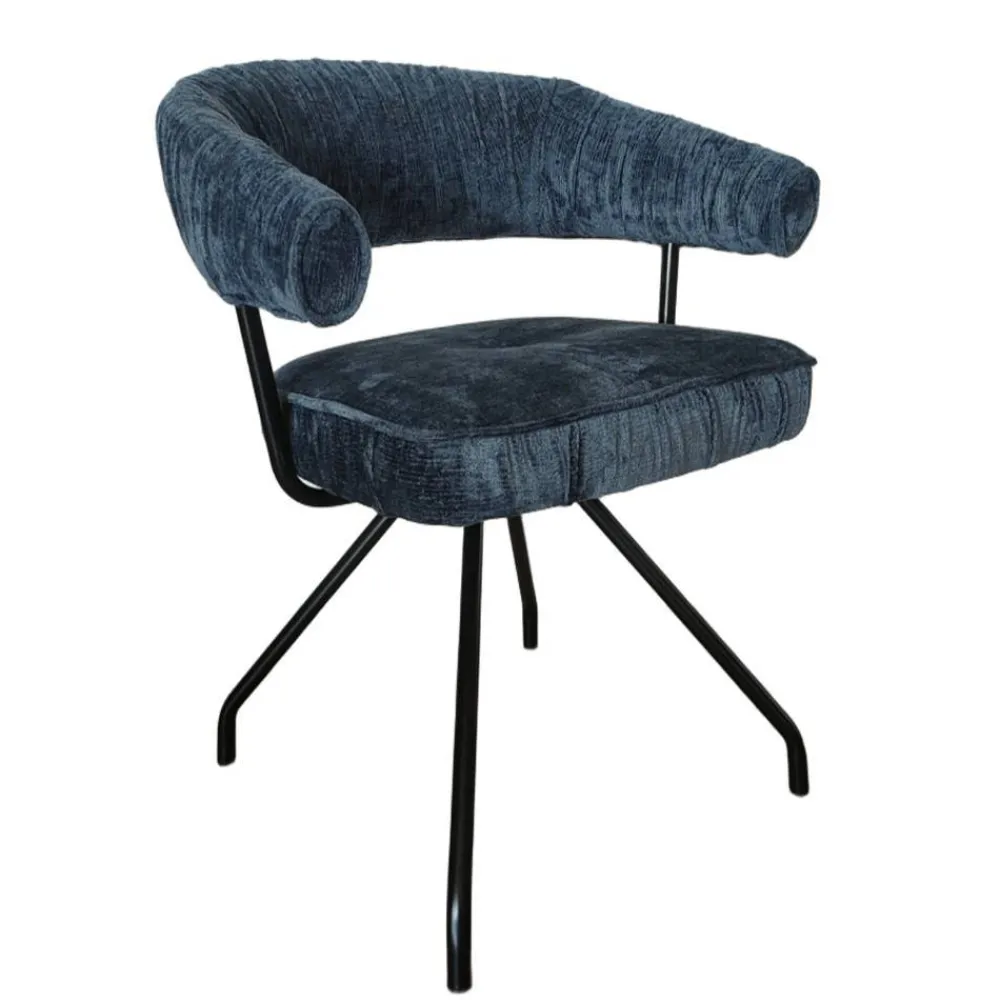 Outlet Polsterstuhl Esszimmer Tedesca Küchenstühle|Esszimmerstühle