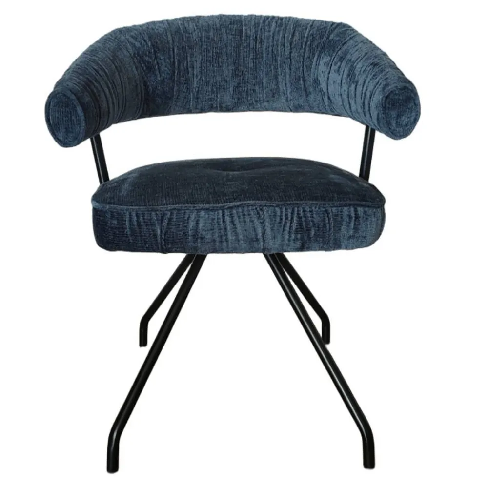 Outlet Polsterstuhl Esszimmer Tedesca Küchenstühle|Esszimmerstühle