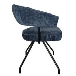 Outlet Polsterstuhl Esszimmer Tedesca Küchenstühle|Esszimmerstühle