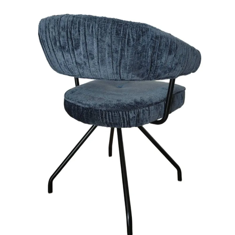 Outlet Polsterstuhl Esszimmer Tedesca Küchenstühle|Esszimmerstühle