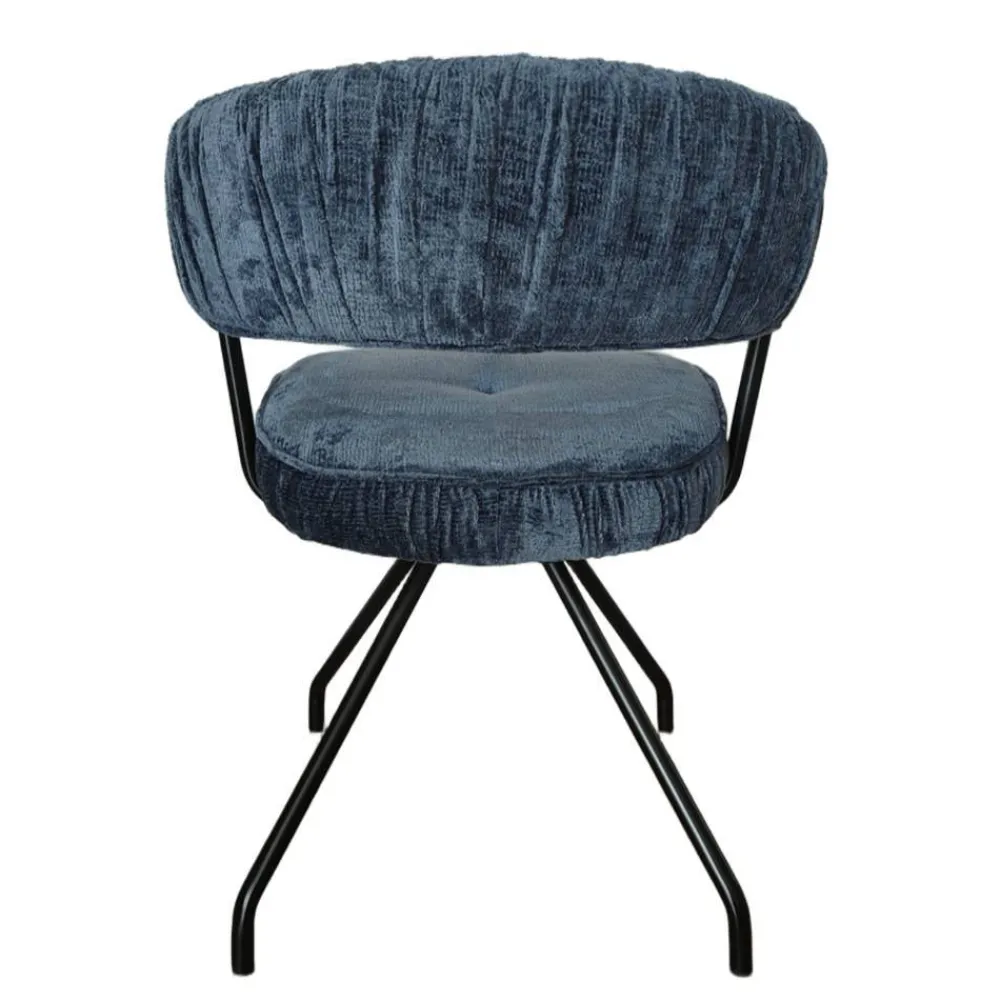 Outlet Polsterstuhl Esszimmer Tedesca Küchenstühle|Esszimmerstühle