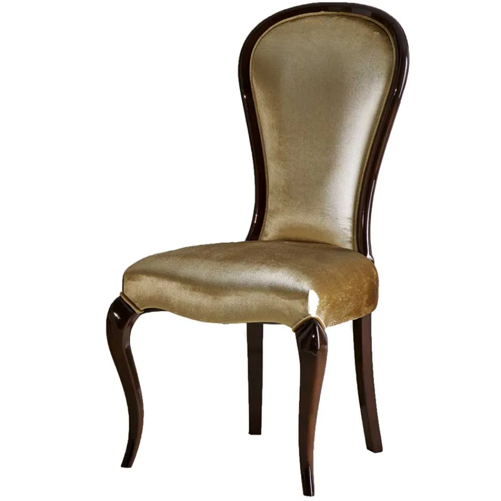 Outlet Polsterstuhl Esszimmer Vilarila Küchenstühle|Esszimmerstühle