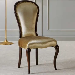 Outlet Polsterstuhl Esszimmer Vilarila Küchenstühle|Esszimmerstühle