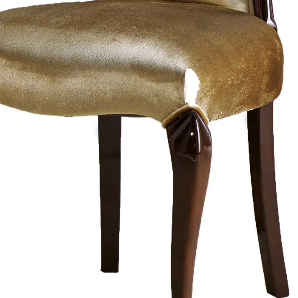 Outlet Polsterstuhl Esszimmer Vilarila Küchenstühle|Esszimmerstühle