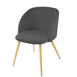 Polsterstuhl mt Armlehnen Heuser*Pharao24 Sale