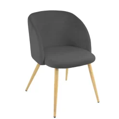 Polsterstuhl mt Armlehnen Heuser*Pharao24 Sale