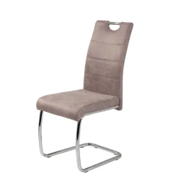 New Polsterstuhl Set Cannes Freischwinger