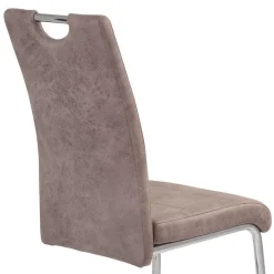 New Polsterstuhl Set Cannes Freischwinger