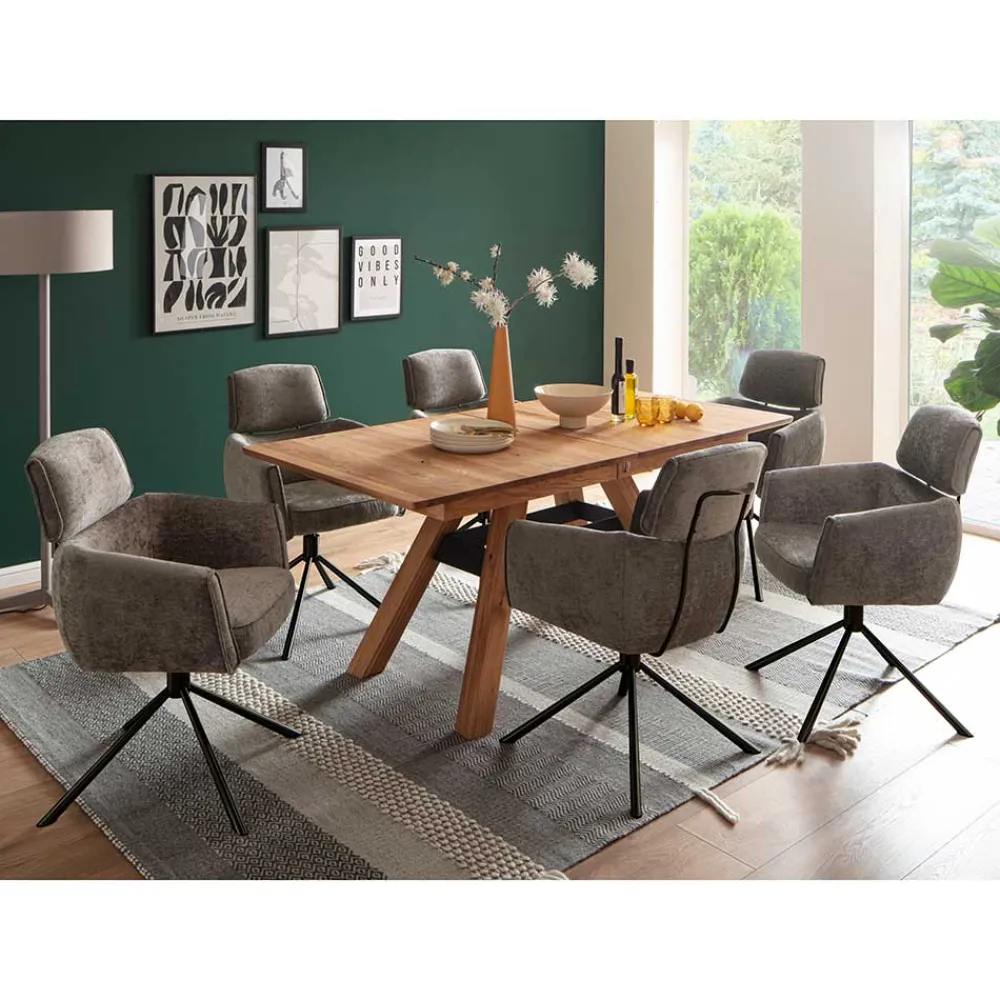 Polsterstuhl Set Esszimmer Talenda*Pharao24 Discount