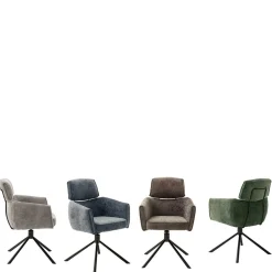 Polsterstuhl Set Esszimmer Talenda*Pharao24 Discount