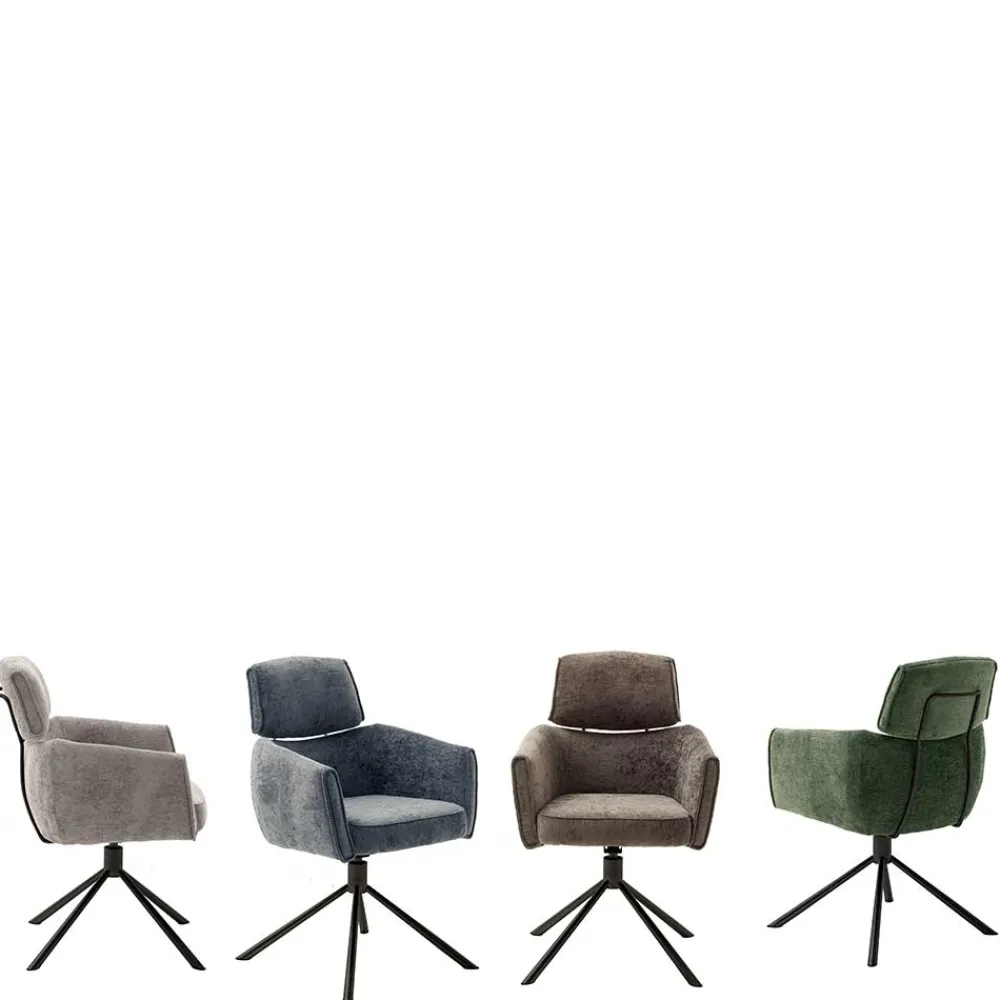 Polsterstuhl Set Esszimmer Talenda*Pharao24 Discount