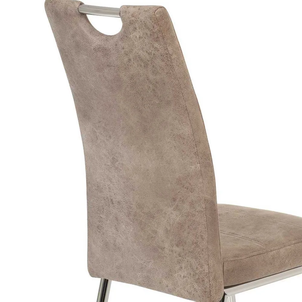 Clearance Polsterstuhl Set Panales Küchenstühle|Esszimmerstühle