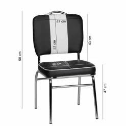 Polsterstuhl Silvanus*Pharao24 Clearance