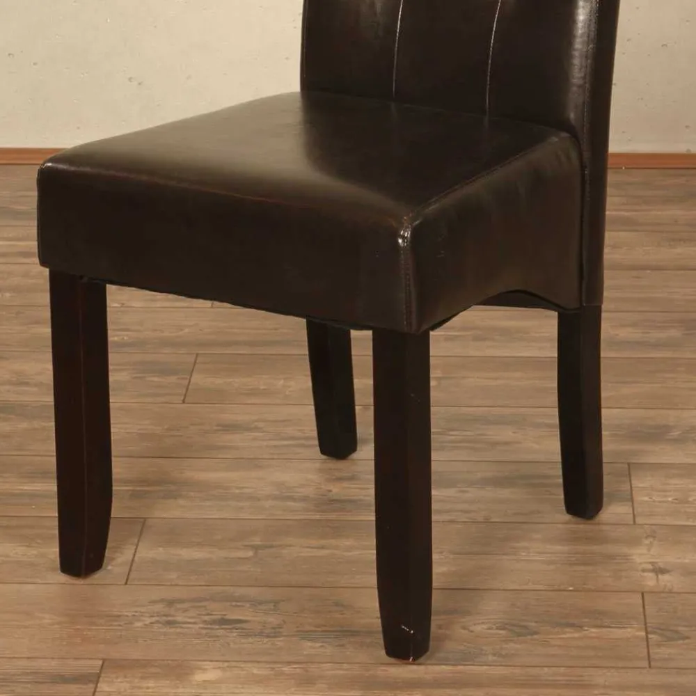 Outlet Polsterstuhl Straight Küchenstühle|Esszimmerstühle