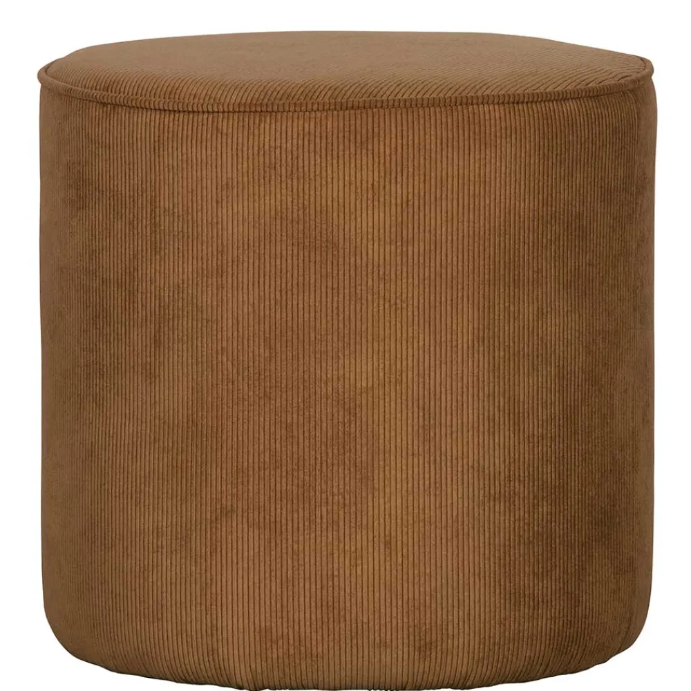 Pouf mit Cordbezug Antigrus Sitzhocker