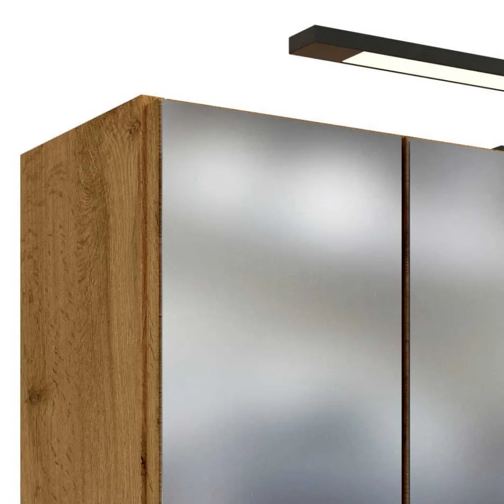 Premium Badmöbel Set Longos*Pharao24 New