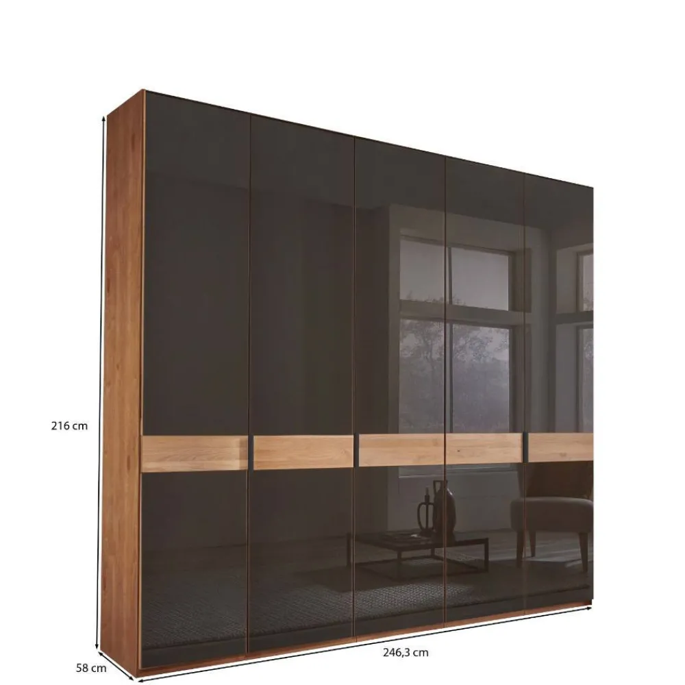 Clearance Premium Drehtürschrank Verras Drehtürenschränke