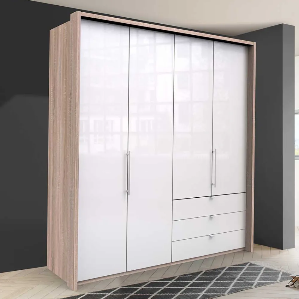 Premium Kleiderschrank Andryas*Pharao24 Hot