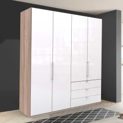 Premium Kleiderschrank Andryas*Pharao24 Hot