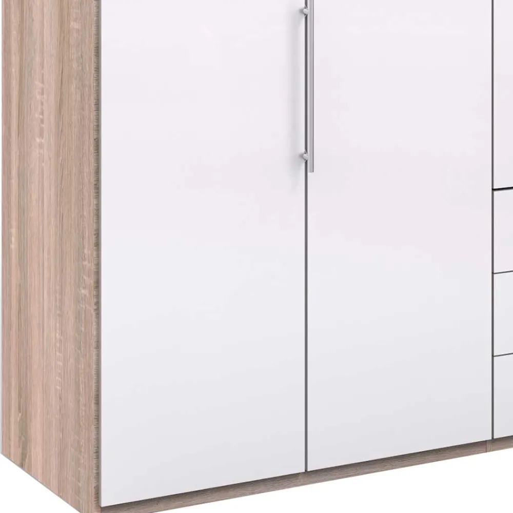 Premium Kleiderschrank Andryas*Pharao24 Hot