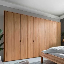 Premium Kleiderschrank Yarcella*Pharao24 Clearance