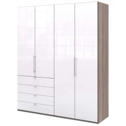New Premium Kleiderschrank Yunidra Jugendkleiderschrank
