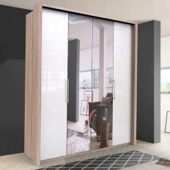 Premium Schlafzimmerschrank Andryas*Pharao24 Sale