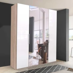 Premium Schlafzimmerschrank Andryas*Pharao24 Sale