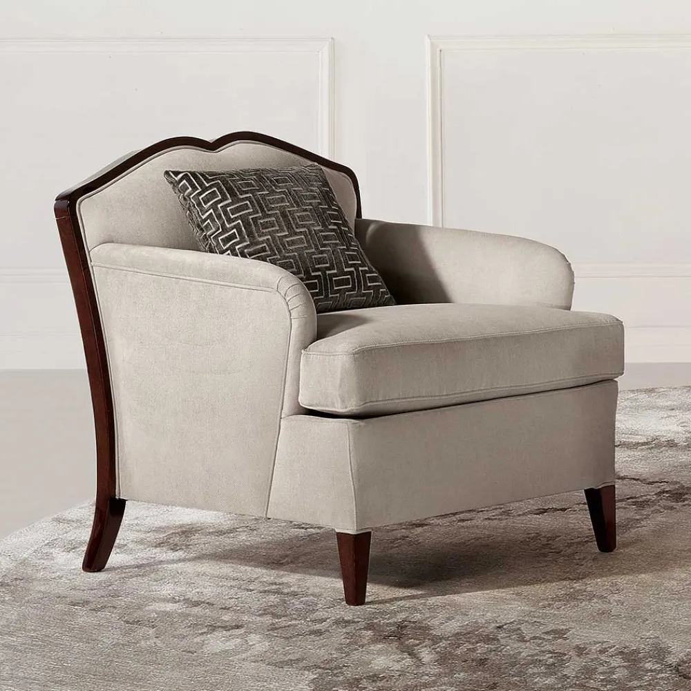 Best Premium Sessel Senva Wohnzimmer Sessel