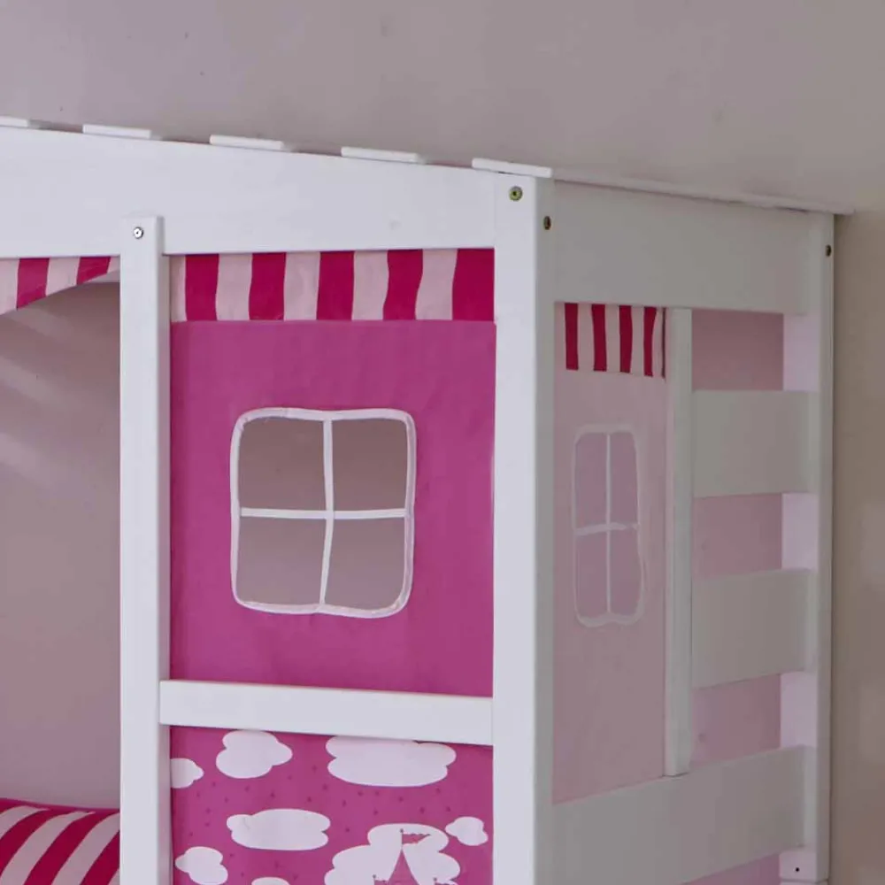 Prinzessin Kinderbett Lejadro*Pharao24 Sale