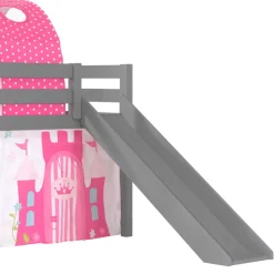 Sale Prinzessinnenbett Almaron Kinder Kinderhochbetten|Kinderbetten