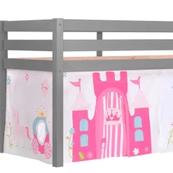 New Prinzessinnenbett Esniwida Kinder Kinderbetten|Kinderhochbetten