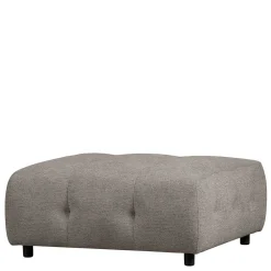Quadratischer Couchhocker Aberdeen*Pharao24 Discount