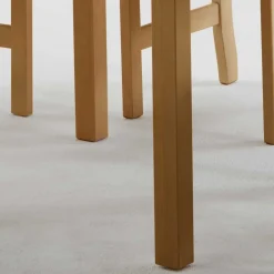 Discount Quadratischer Esstisch Chiloena Küchentisch|Massivholztische