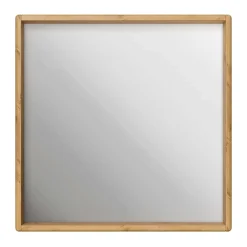 Best Quadratischer Spiegel Lemcon Wandspiegel|Schlafzimmerspiegel