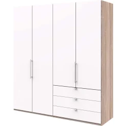 Outlet Qualitäts Kleiderschrank Lolyana Jugendkleiderschrank