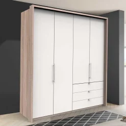 Outlet Qualitäts Kleiderschrank Lolyana Jugendkleiderschrank