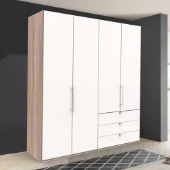 Outlet Qualitäts Kleiderschrank Lolyana Jugendkleiderschrank