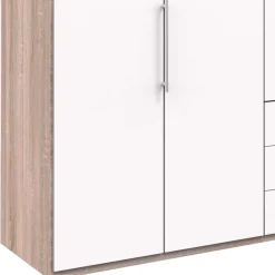 Outlet Qualitäts Kleiderschrank Lolyana Jugendkleiderschrank